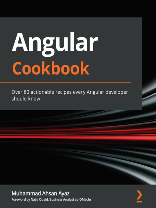 Title details for Angular Cookbook by Muhammad Ahsan Ayaz - Available